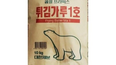 곰표치킨튀김가루 후기: 갓성비 튀김가루의 모든 것! ✨